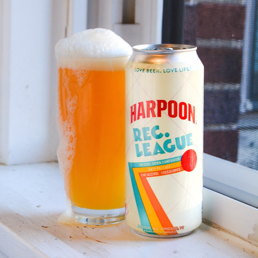 Harpoon Rec League—Craft Beer Cellar