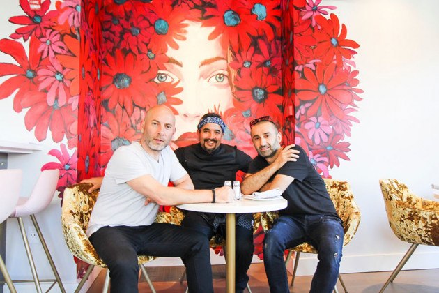 Ilona Is Now Open in Boston with Eastern Mediterranean Cuisine