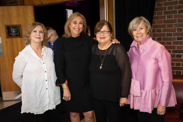 Photos: Pink Pages Benefiting Mount Auburn Hospital - Boston Magazine