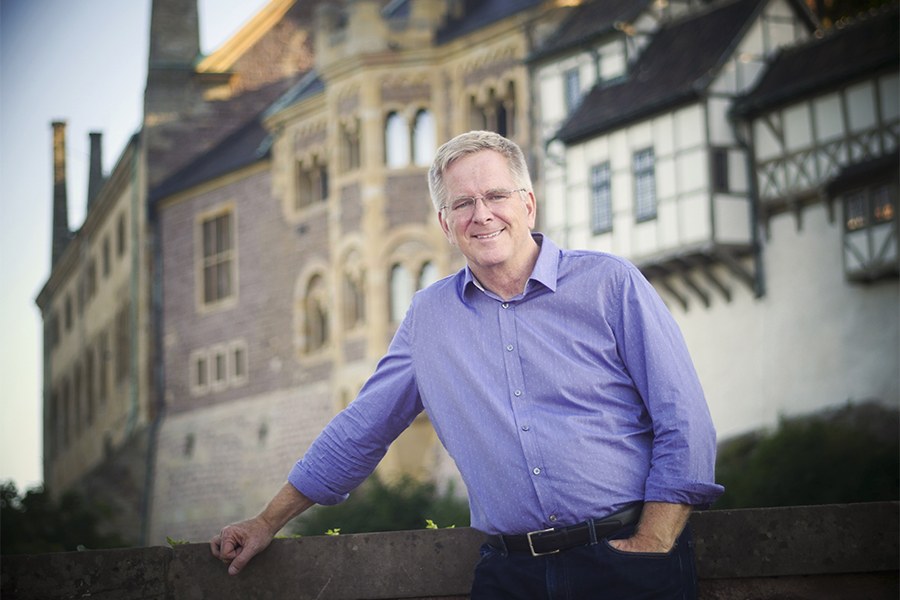 Rick Steves
