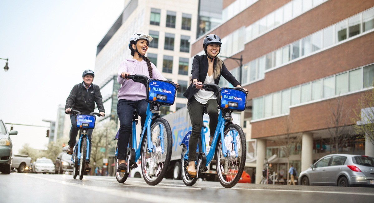 bluebikes helmet