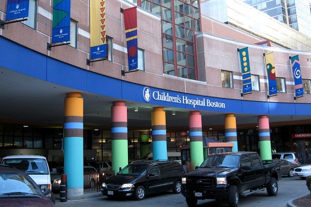 Boston Children's Hospital Named Top Pediatric Hospital in the Nation