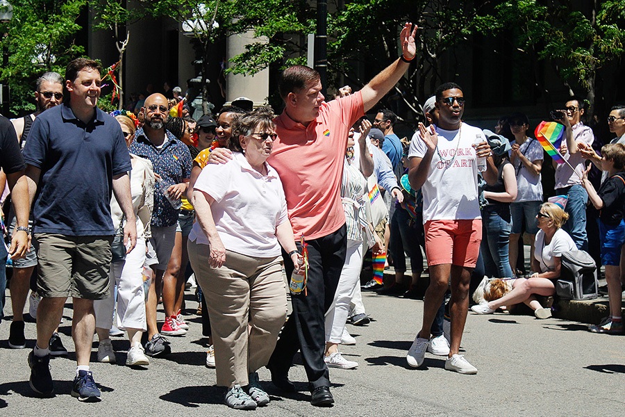 gay pride week in boston