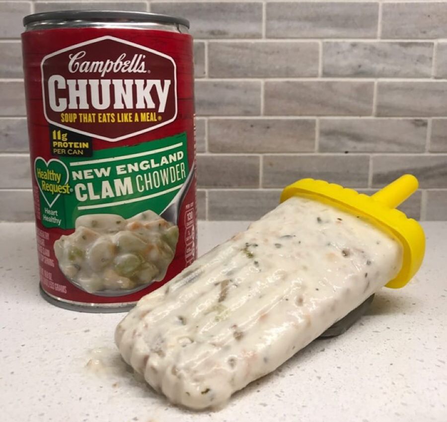 clam chowder can