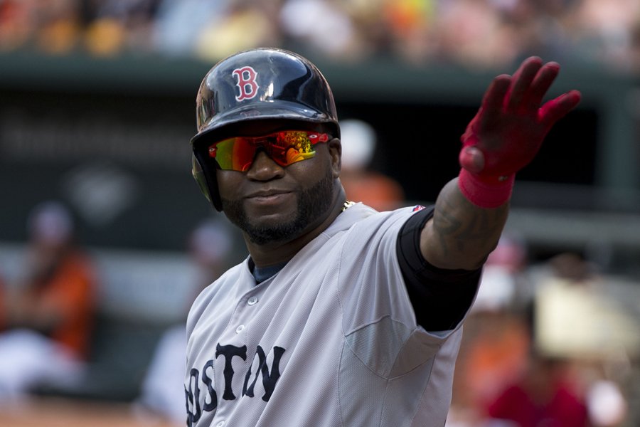 David Ortiz: The Bullet and the Ballplayer