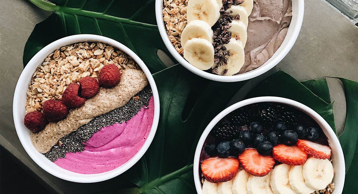 13 Places Where You Can Find Acai And Smoothie Bowls In Boston
