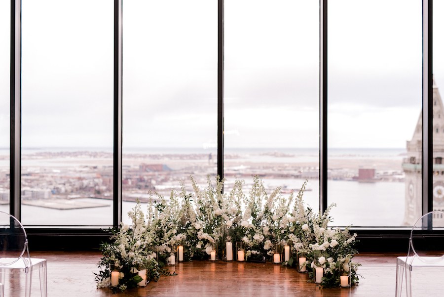 wedding arch