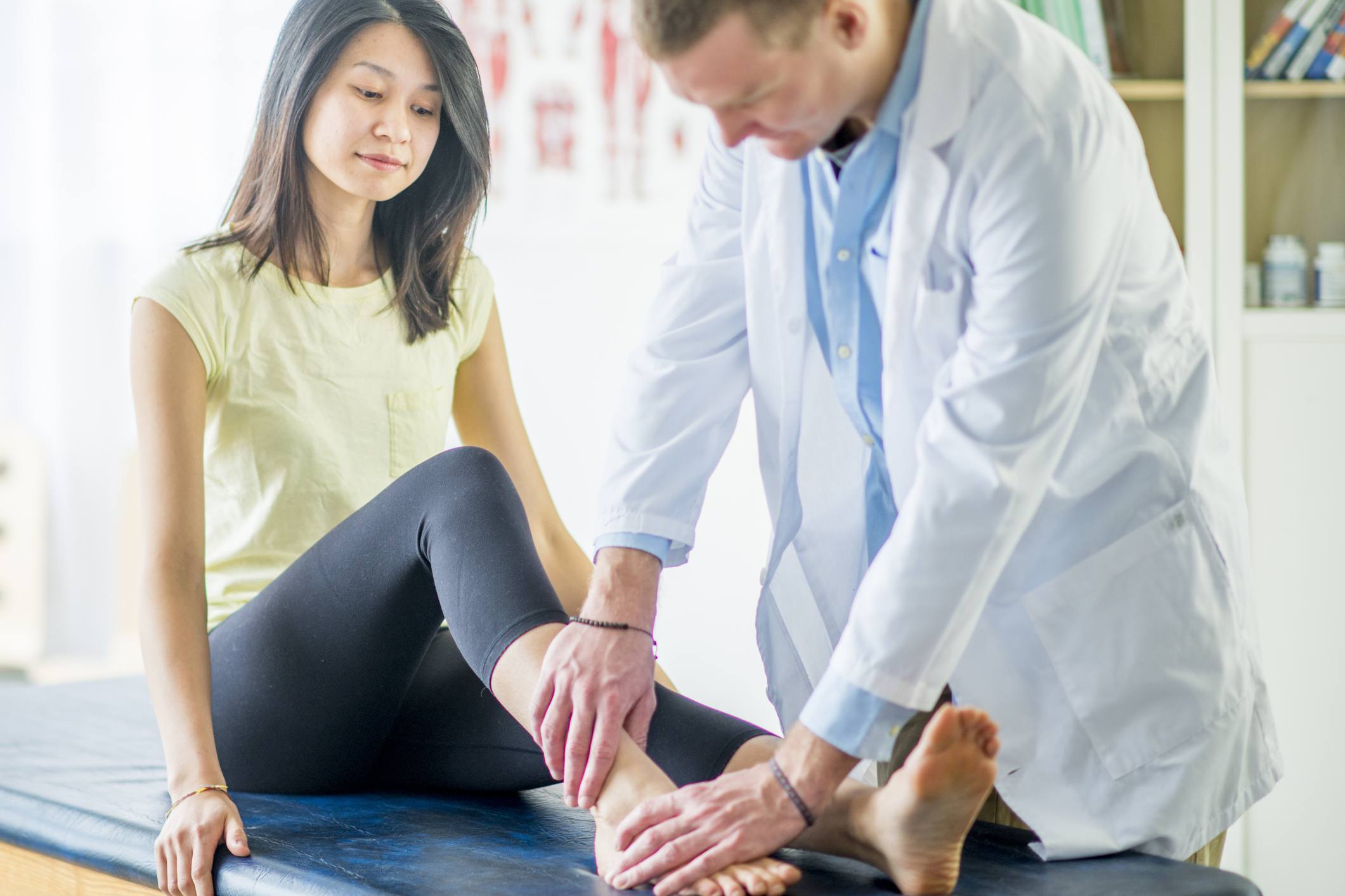 What You Need To Know About Foot Injuries From An Expert Podiatrist 