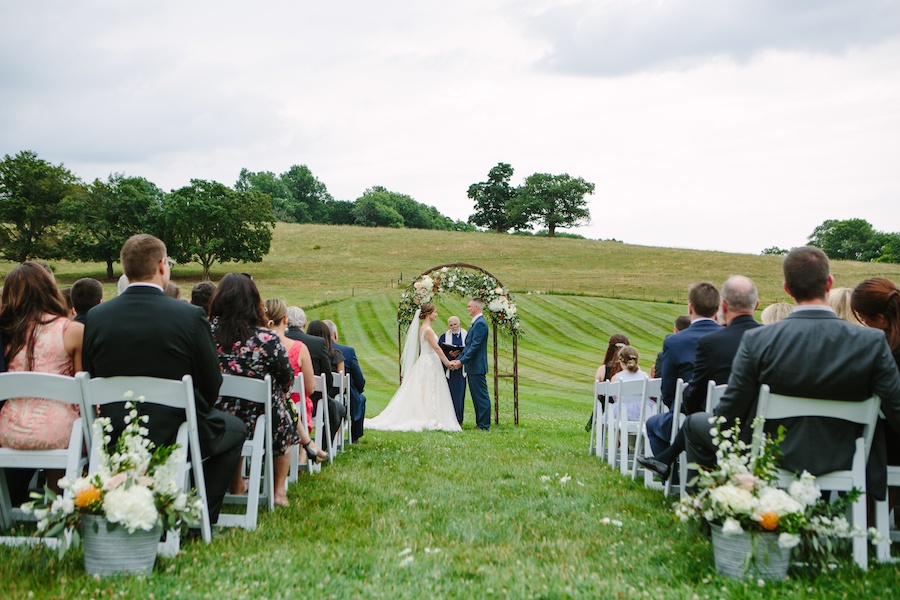 barn at gibbet hill wedding