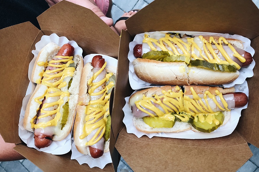 Eight Reasons To Eat Hot Dogs All Month Long Around Boston