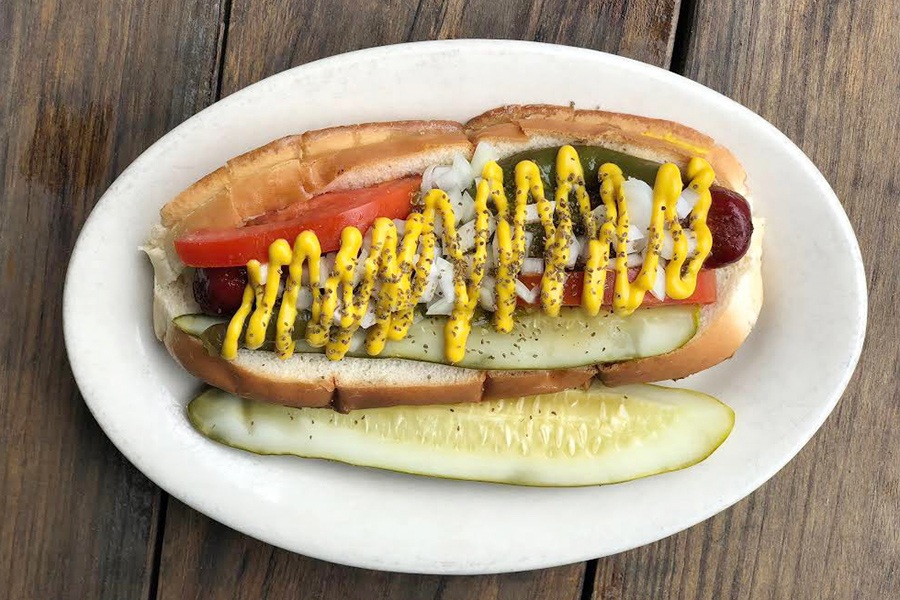 Eight Reasons to Eat Hot Dogs All Month Long around Boston