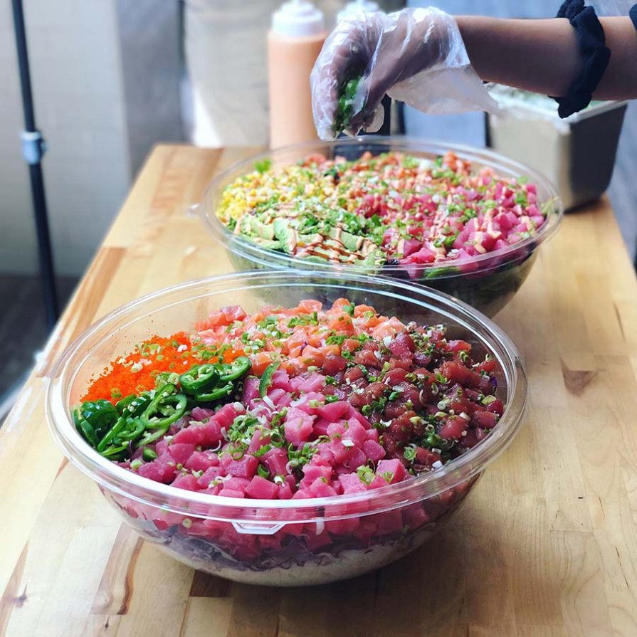 Love Art Restaurant Group Is Adding Two Poke Shops in Boston