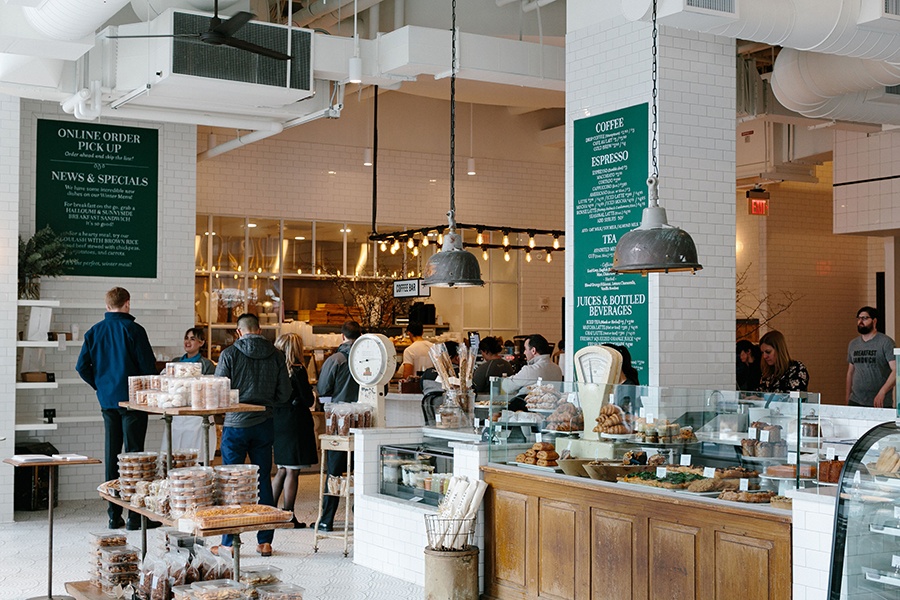 Tatte Bakery Growth To Continue With Massive South Boston Headquarters