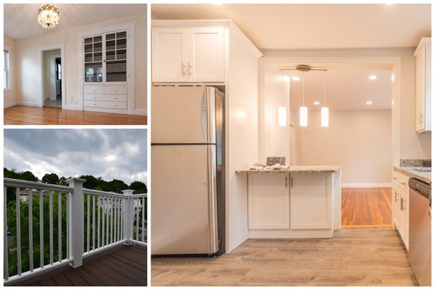 Five Renovated Apartments for Rent in Brighton Right Now