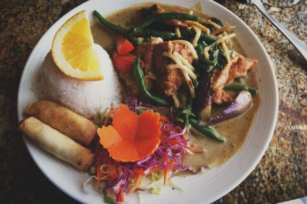 Check Out the 15 Best Thai Restaurants in Boston