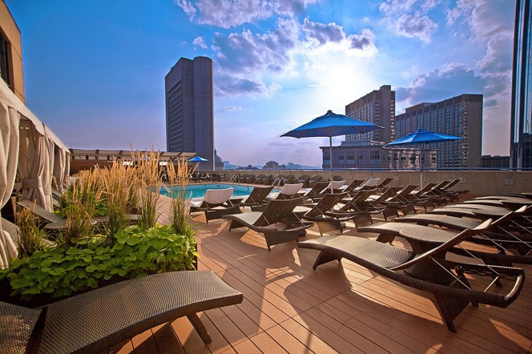 The Top 20 Rooftop Bars And Restaurants In Boston