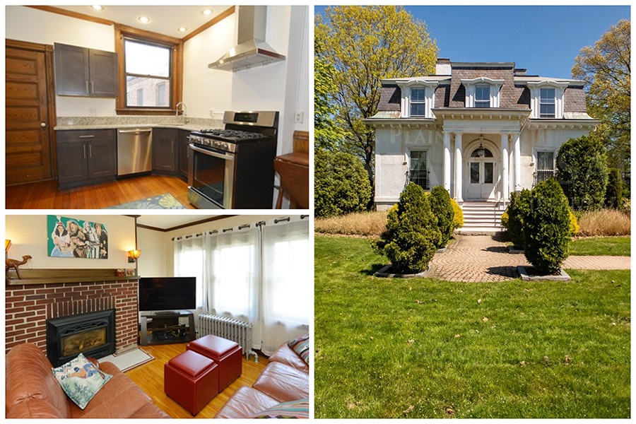 Five Jamaica Plain Apartments for Rent Near Jamaica Pond