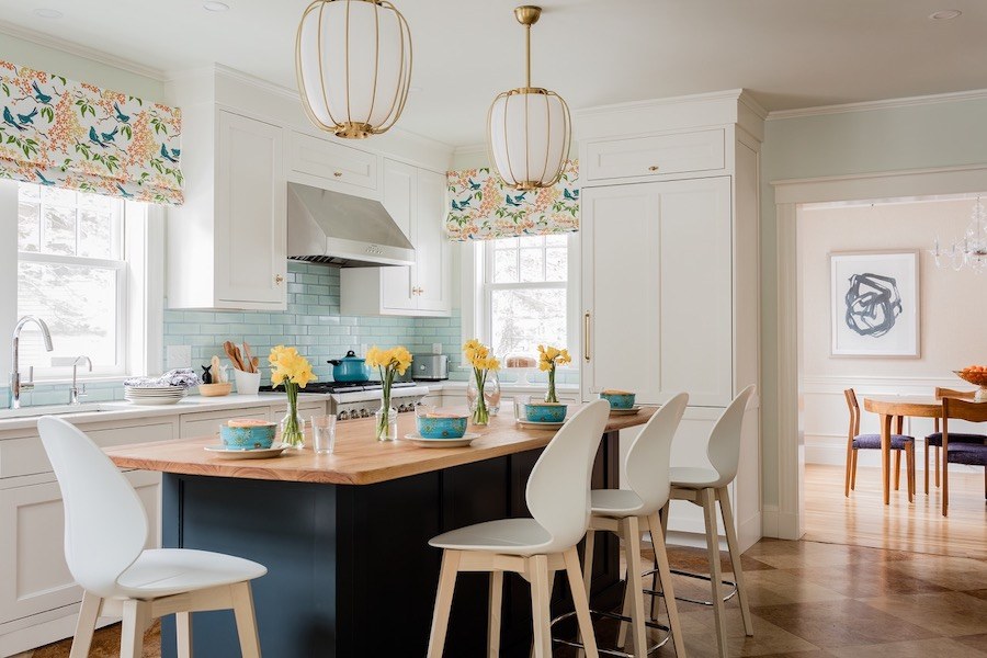 Kelly Rogers Took This 1930s Kitchen From Drab To Delightful