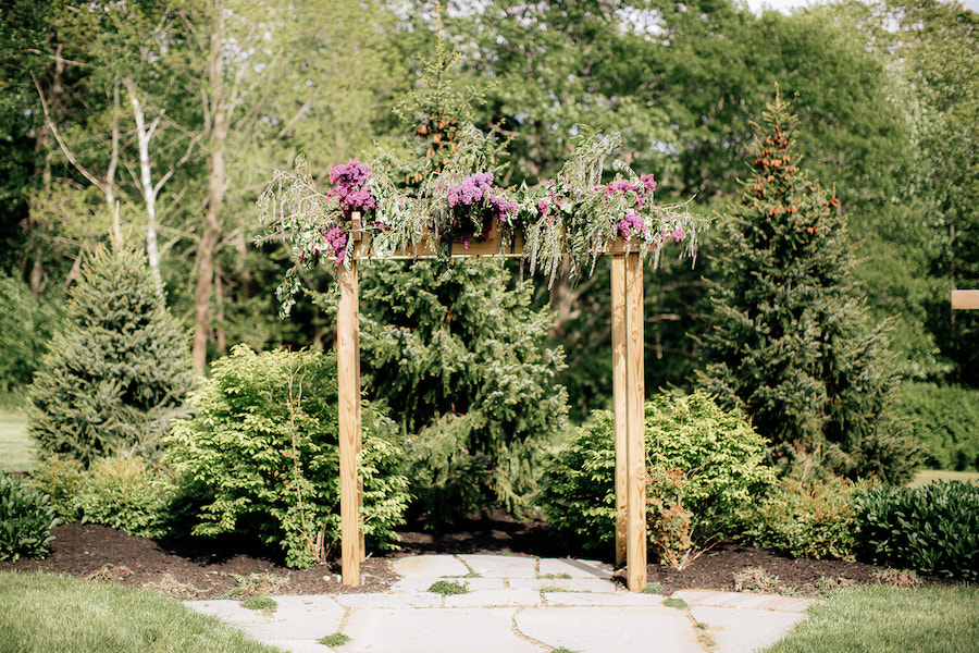 live well farm wedding