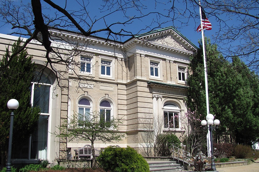 melrose public library