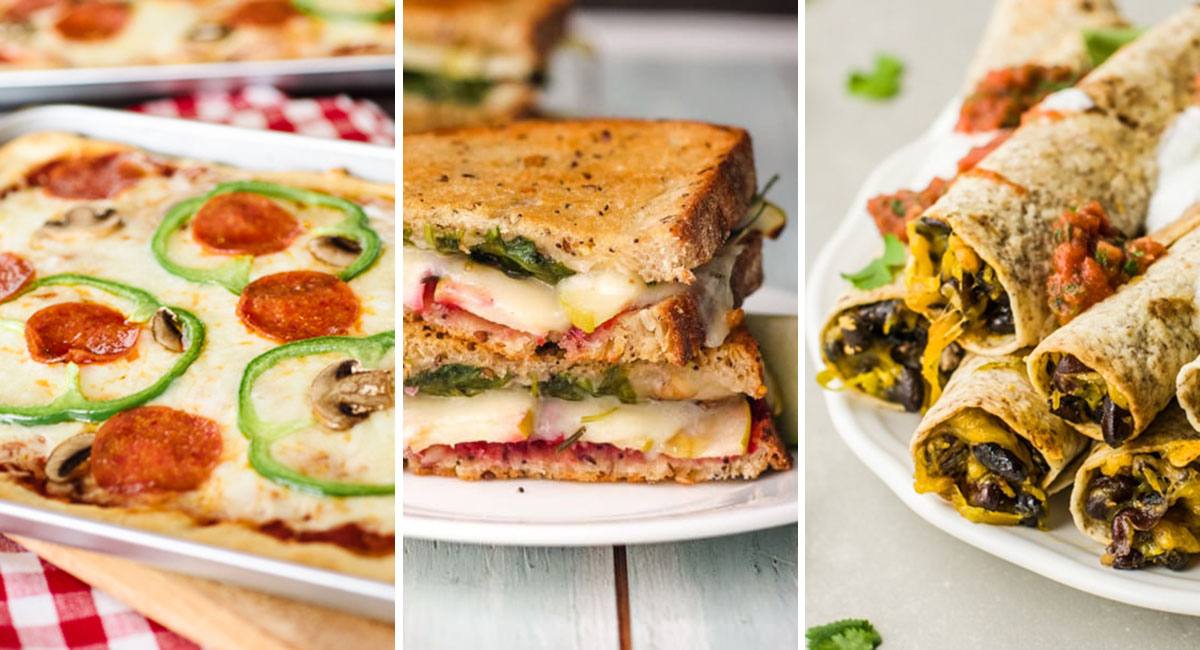 13 Easy Recipes You Can Make in a Toaster Oven, Recipes, Dinners and Easy  Meal Ideas