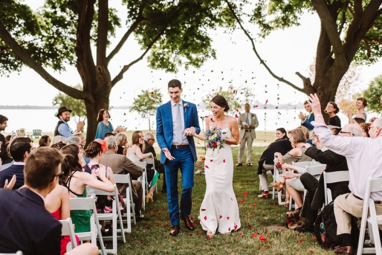 11 WowWorthy Waterfront Wedding Venues Across Massachusetts