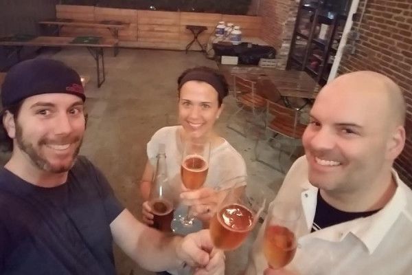 Brewer's Fork Team Is Taking Over Charlestown's Navy Yard Bistro