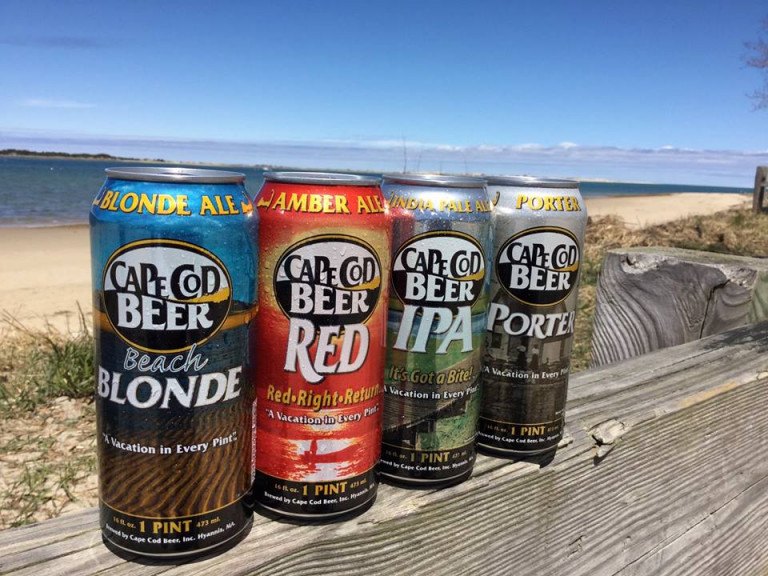 How to Make the Most of Cape Cod’s Booming Craft Beverage Scene