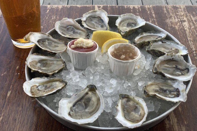 The World Is Your Oyster at the 16 Best Raw Bars in Boston