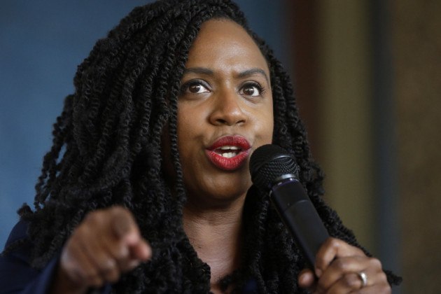 Ayanna Pressley's Response to Her Hair Loss Is Personal, Political—and ...