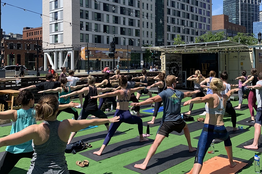 Five Boozy Fitness Events to Check Out in Boston