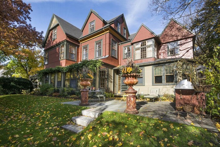 Ten of the Most Expensive Homes for Sale around Boston Right Now