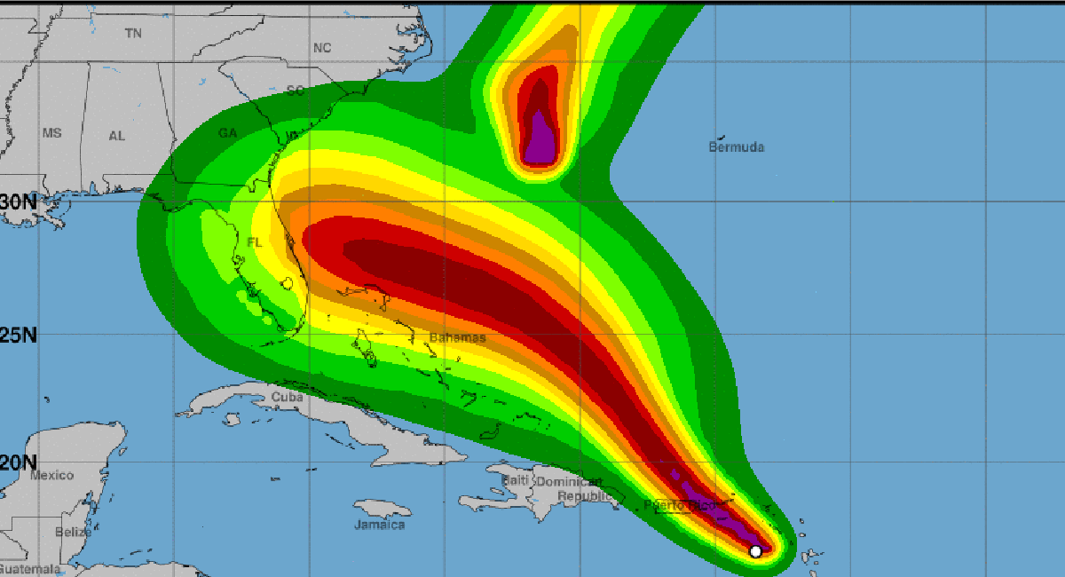 Boston May Not Need to Worry About Tropical Storm Dorian