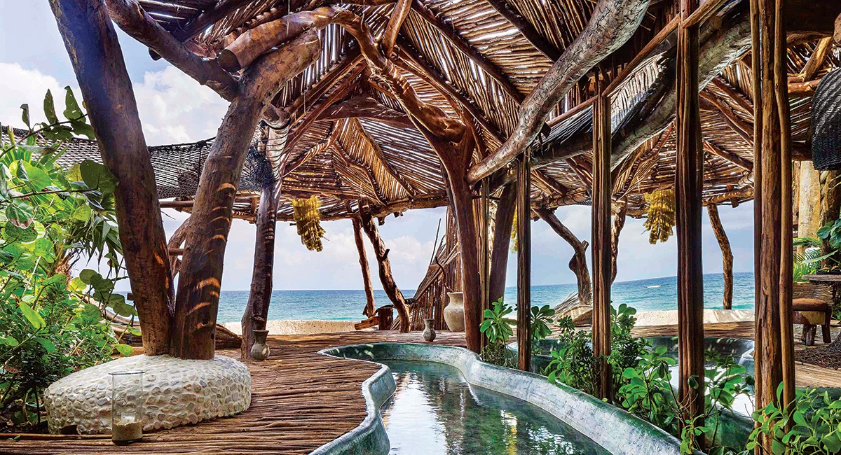 Travel Guide Unplug From the World in Lush Tulum, Mexico