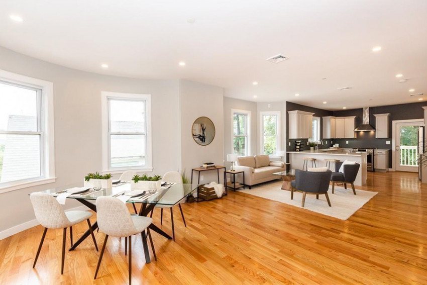 Five Open-Concept Condos with Open Houses This Weekend