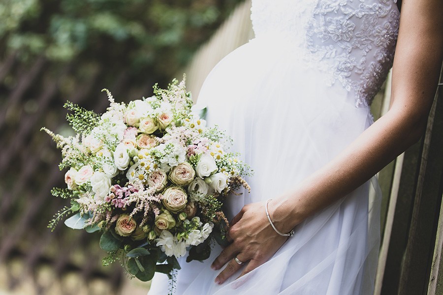 Dear Bitchless Bride: I Got Pregnant Before My Wedding