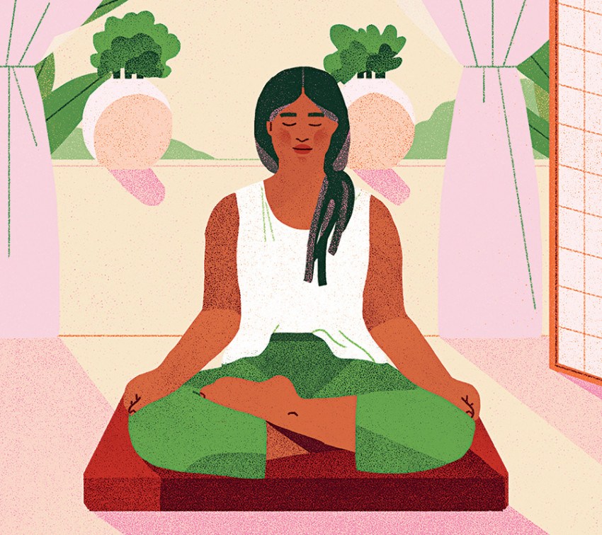 Focus on Holistic Healing With These Five Eastern Wellness Practices