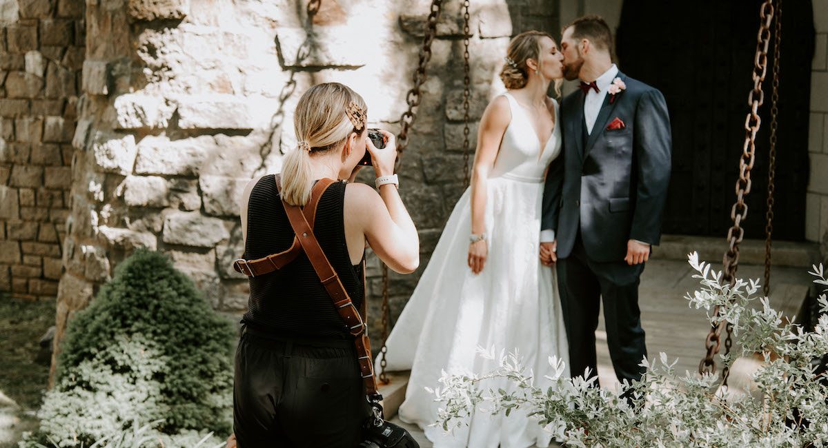 Wedding Photographer