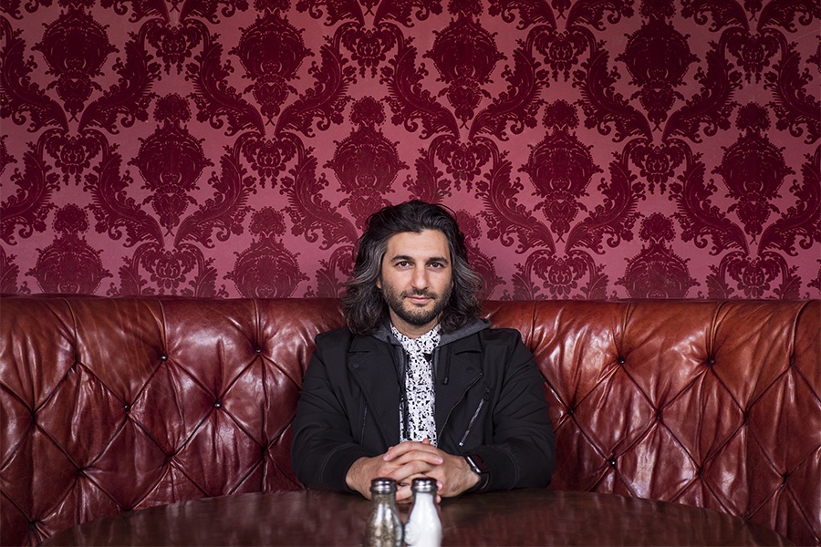 Amir K