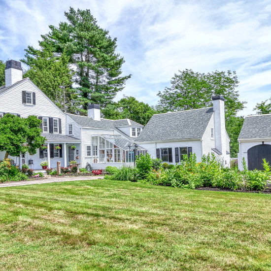 5 Must See Dream Homes in the Boston Area - Boston Magazine