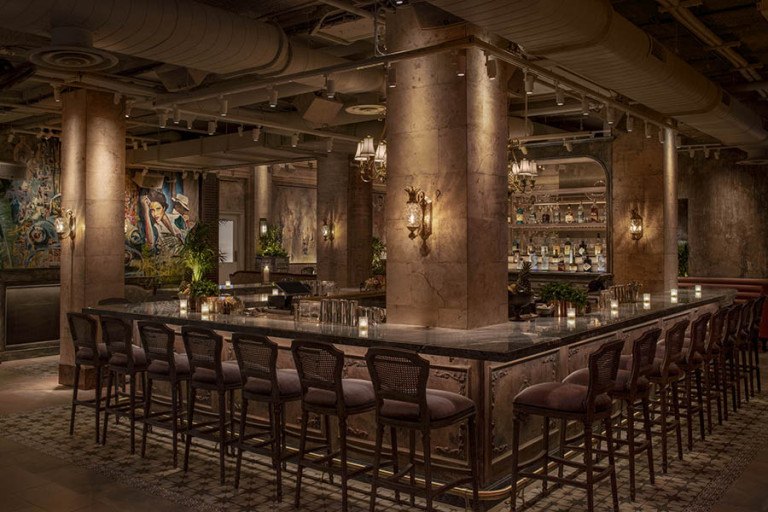 First Look at Mariel, Downtown Boston's Gorgeous New Cuban Lounge