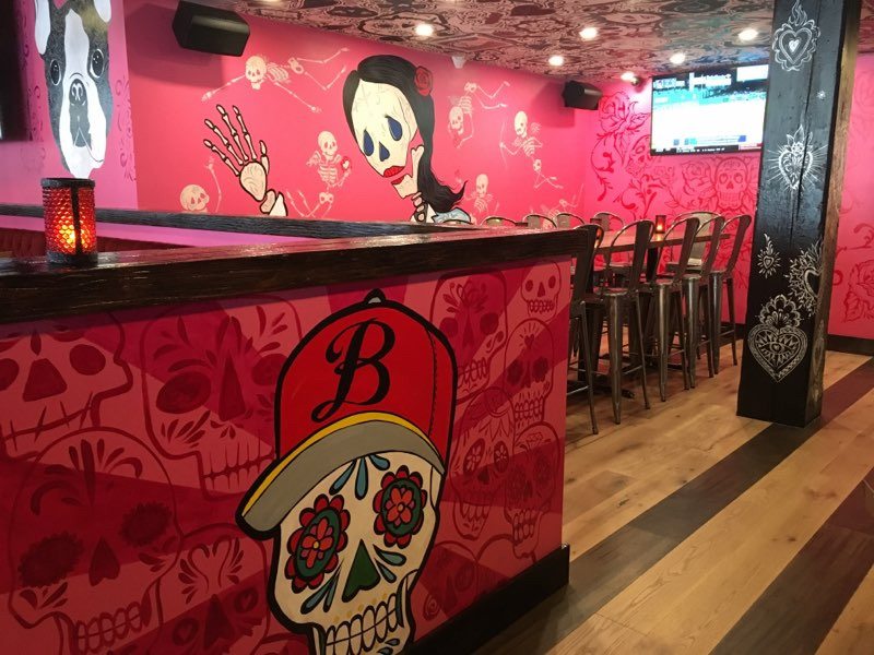 Infamously Named Pink Taco Restaurant Opens In Boston In October 