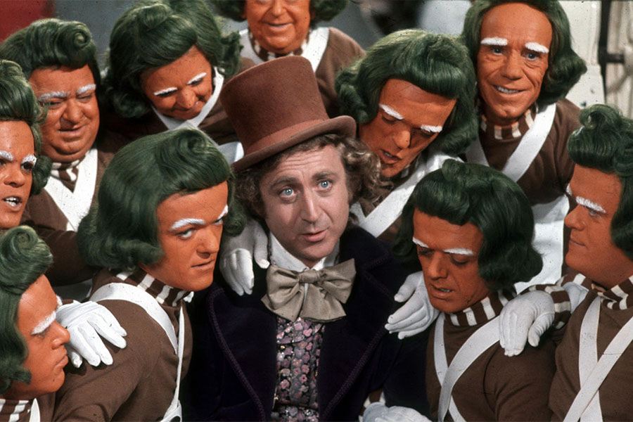 willy wonka
