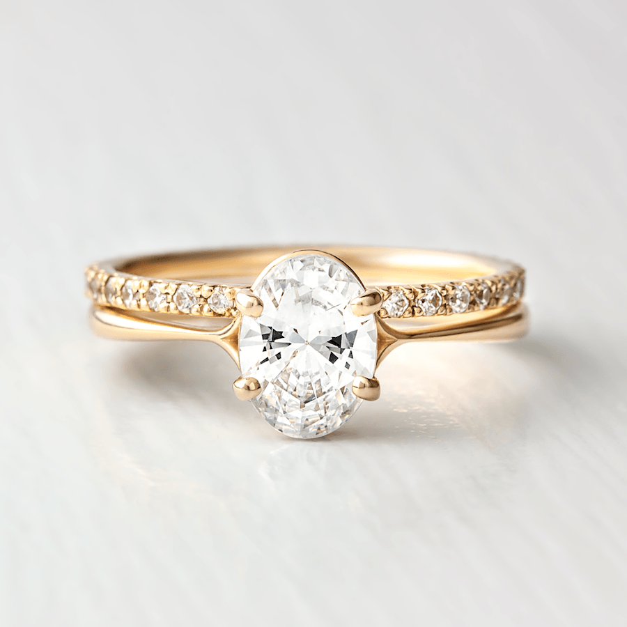 18 Glittering On Trend Engagement  Rings  from Local  Jewelers