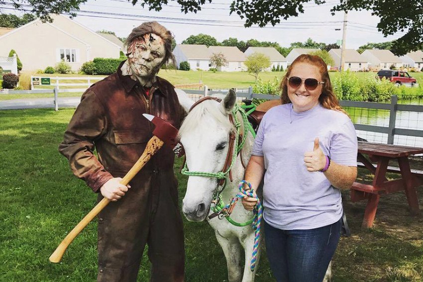 Celebrate Halloween With These Nine Haunted Hayrides In New England 5050