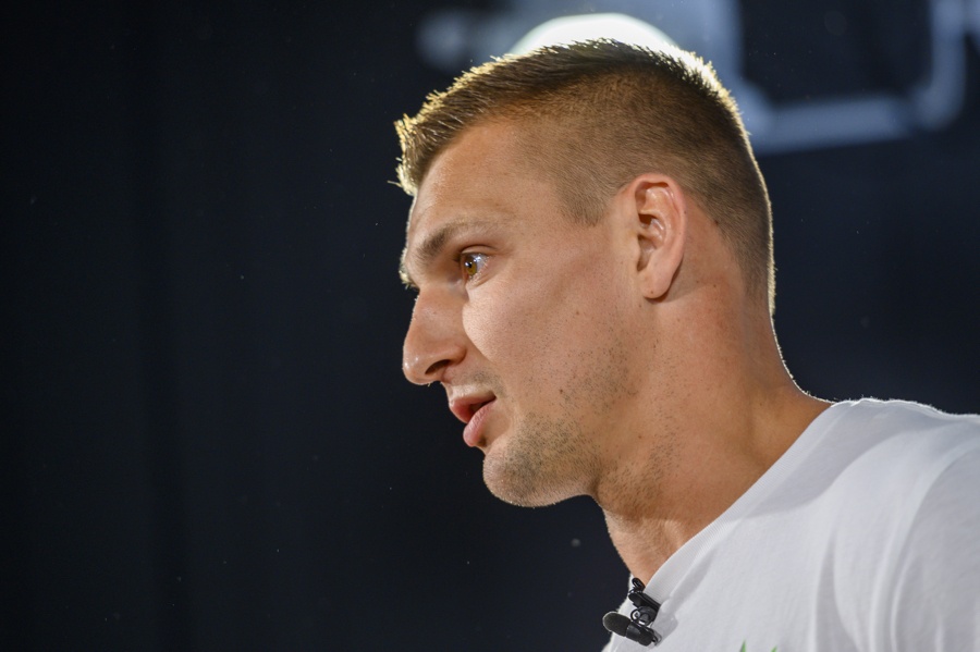 Watch This Very Special Christmas Message from Santa Gronk