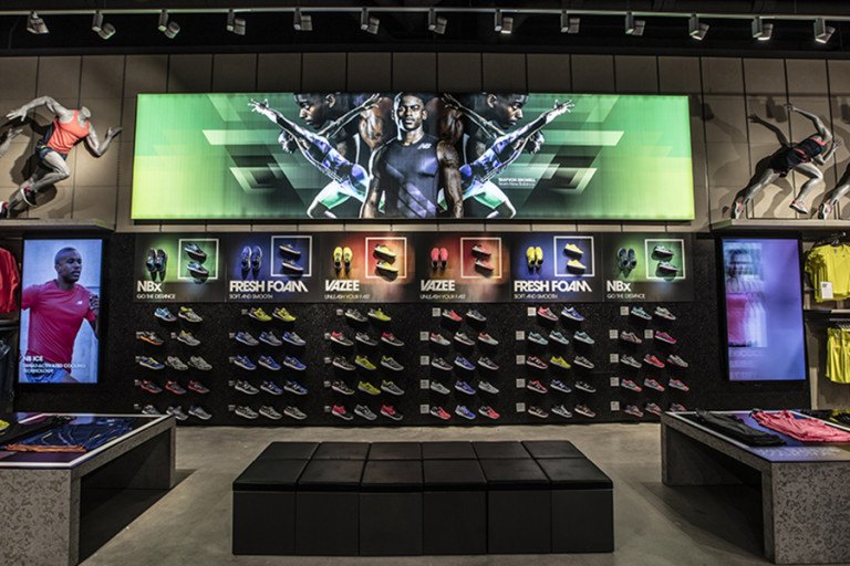 la meta running store