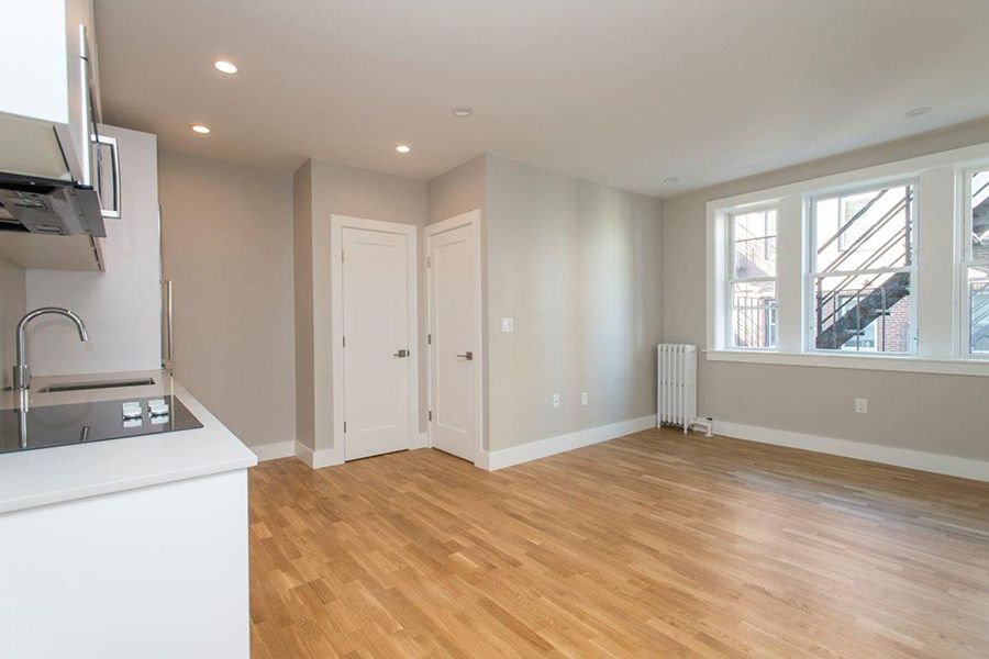 Five Sunny Studios for Rent in Somerville Right Now