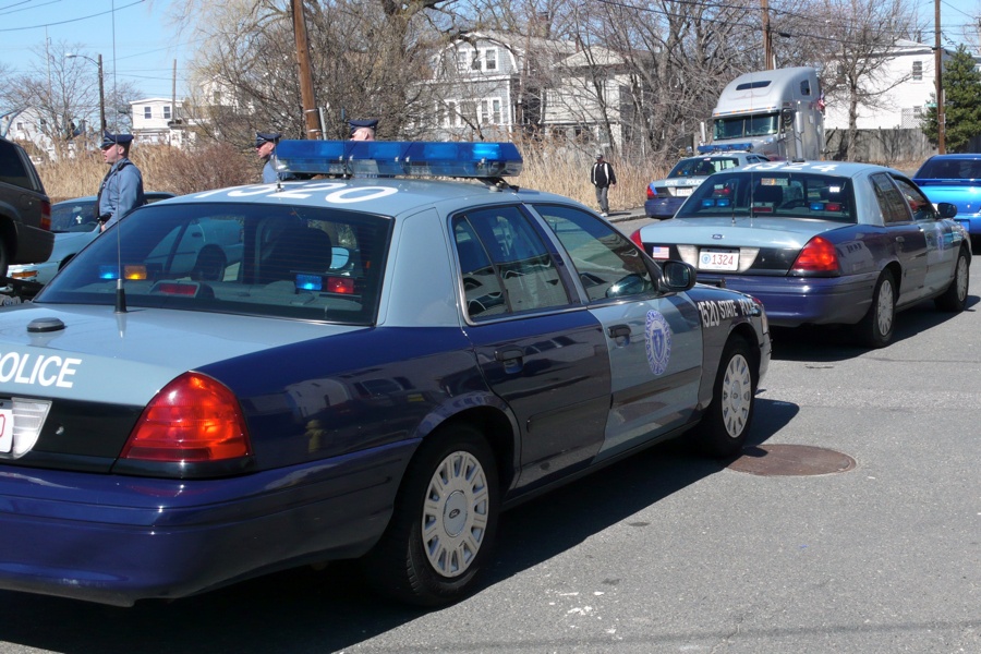 massachusetts state police