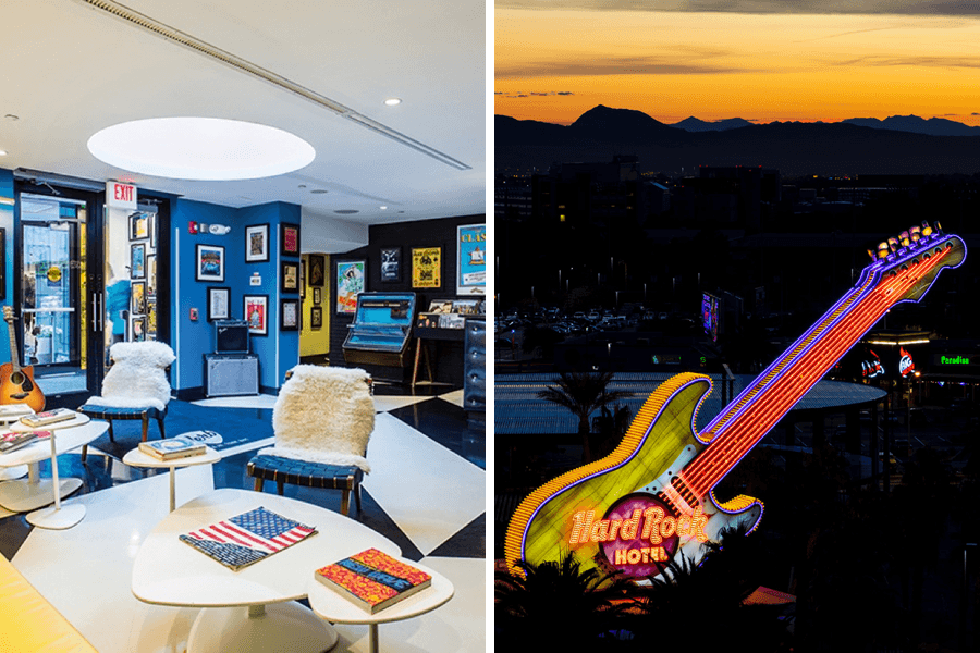 verb hotel hard rock hotel